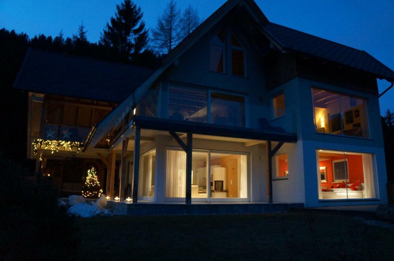 Apartment Bad Kleinkirchheim Exterior photo